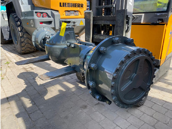 Eje y piezas para Maquinaria de construcción Hanomag 50E: foto 4 Eje y piezas para Maquinaria de construcción Hanomag 50E: foto 4