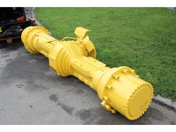 Eje y piezas HANOMAG