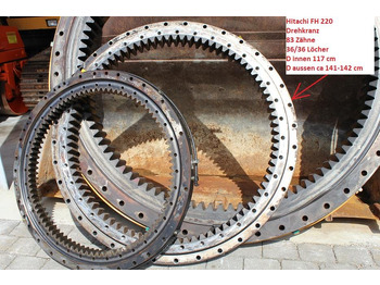 Corona de giro HITACHI