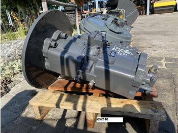 Bomba hidráulica KAWASAKI