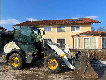 Cargadora de ruedas KOMATSU WA70