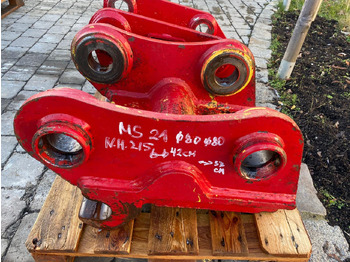 Acoplamiento rápido LEHNHOFF