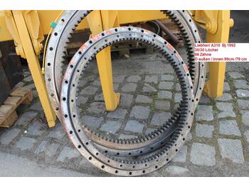 Corona de giro LIEBHERR