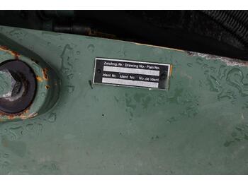 Brazo para Excavadora Liebherr A 312: foto 5