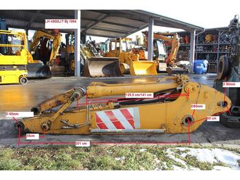 Brazo LIEBHERR