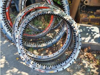 Corona de giro LIEBHERR