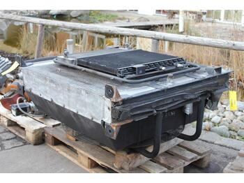 Sistema de refrigeración LIEBHERR