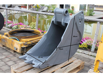 Cazo para excavadora LIEBHERR