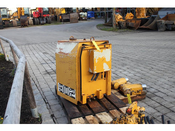 Depósito de combustible LIEBHERR