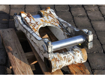 Acoplamiento rápido LIEBHERR