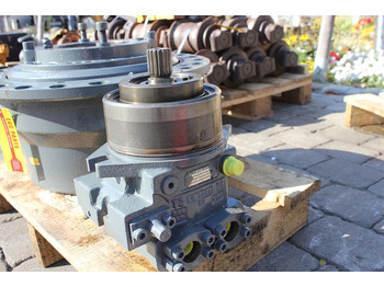 Mando final LIEBHERR