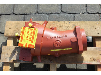 Bomba hidráulica HYDROMATIK