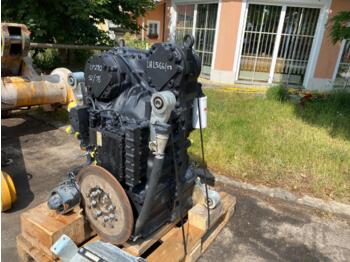 Caja de cambios LIEBHERR
