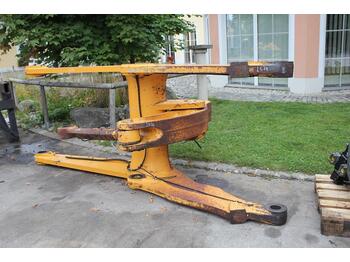 Brazo LIEBHERR