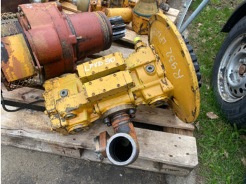 Bomba hidráulica LIEBHERR