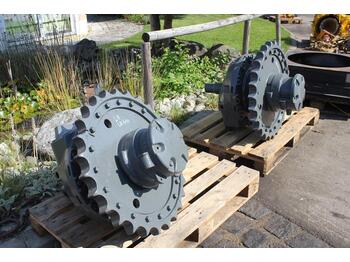 Mando final LIEBHERR