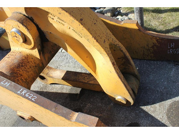 Brazo para Maquinaria de construcción Liebherr LR 622: foto 3