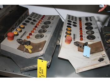 Salpicadero LIEBHERR