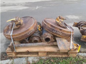 Piezas del tren de rodaje LIEBHERR