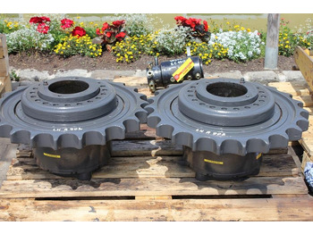 Mando final LIEBHERR