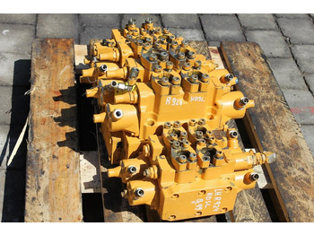 Válvula hidráulica para Maquinaria de construcción Liebherr R 924 HDSL: foto 2