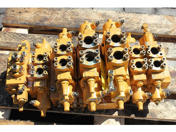 Válvula hidráulica LIEBHERR