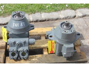 Mando final LIEBHERR