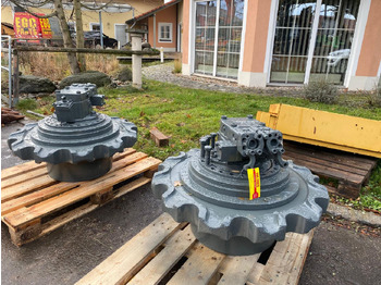 Mando final LIEBHERR