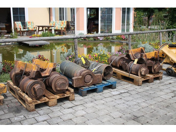 Oruga - Rodillos para Maquinaria de construcción Liebherr R 974: foto 3