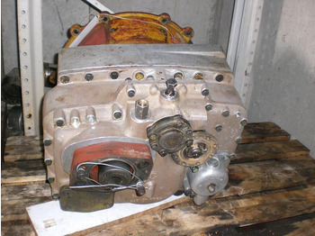Piezas de recambio HANOMAG