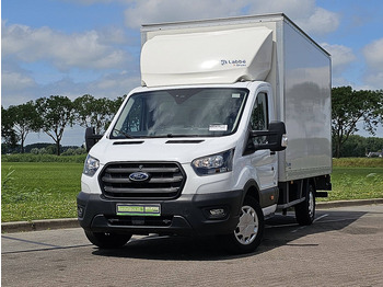 Furgoneta caja cerrada FORD Transit
