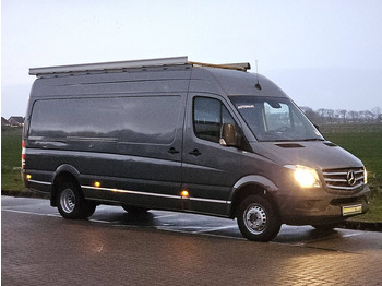 Furgón Mercedes-Benz Sprinter 516 L3H2 Maxi Automaat!: foto 4