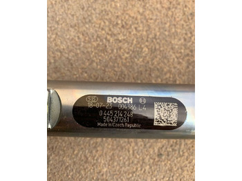 Procesamiento de combustible para Camión nuevo Listwa wtryskowa Bosch D E6 0445214248 IVECO Daily 3.0L: foto 3 Procesamiento de combustible para Camión nuevo Listwa wtryskowa Bosch D E6 0445214248 IVECO Daily 3.0L: foto 3