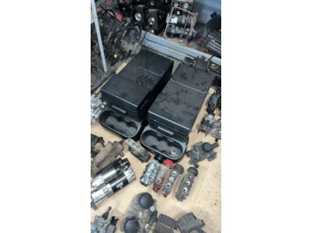 Cabina e interior IVECO Stralis