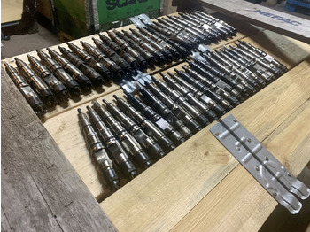 Inyector para Camión MAN TGA 0445120217 wtryski CR TIR SCANIA DAF IVECO HURT   MAN TGA truck: foto 2