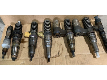 Inyector para Camión MAN TGA 0445120217 wtryski CR TIR SCANIA DAF IVECO HURT   MAN TGA truck: foto 3