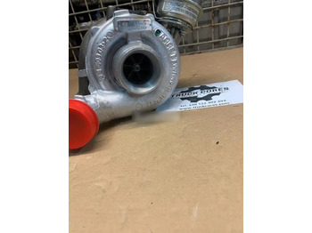 Turbocompresor GARRETT