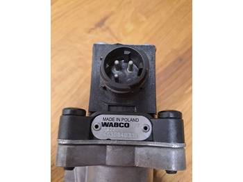 Válvula de freno WABCO