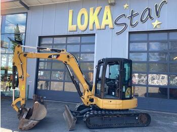 Miniexcavadora CATERPILLAR 305.5E2 CR: foto 1