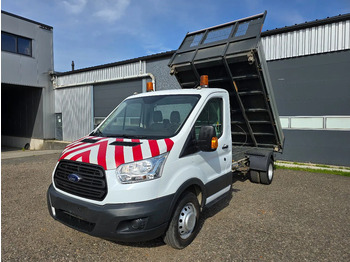 Volquete furgoneta FORD Transit