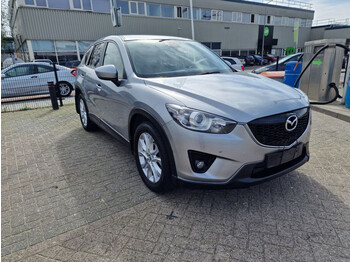Coche Mazda CX-5 2.2 skyactive: foto 1