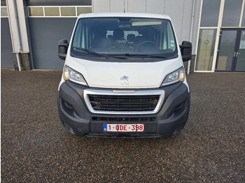 Caja abierta furgoneta, Furgoneta combi Peugeot Boxer 165 HP Laadbak hoogte Instelbaar: foto 2
