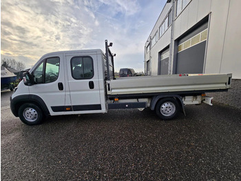 Caja abierta furgoneta, Furgoneta combi Peugeot Boxer 165 HP Laadbak hoogte Instelbaar: foto 5