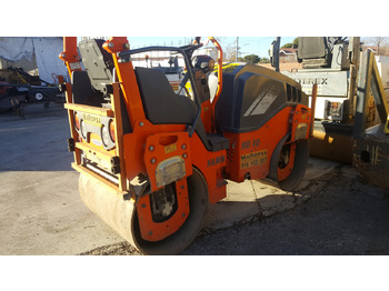 Apisonadora de asfalto HAMM