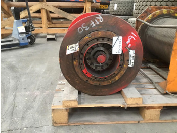 Cabrestante para Autogrúa FAUN RTF 30 winch: foto 3
