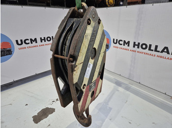 Grúa para camión LIEBHERR