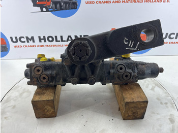 Caja de dirección LIEBHERR