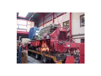 Autogrúa LIEBHERR LTM 1045