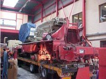 Grúa todo terreno LIEBHERR LTM 1045