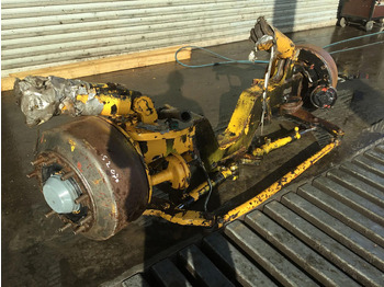 Eje y piezas LIEBHERR